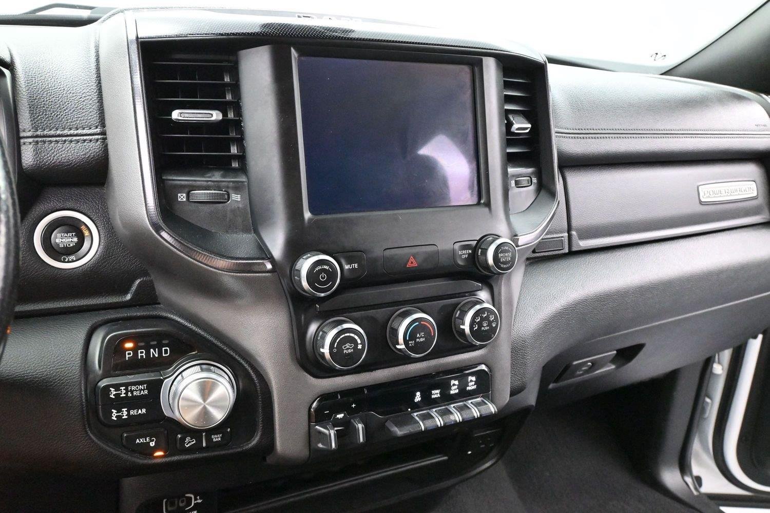 Used 2021  RAM Power Wagon image 17