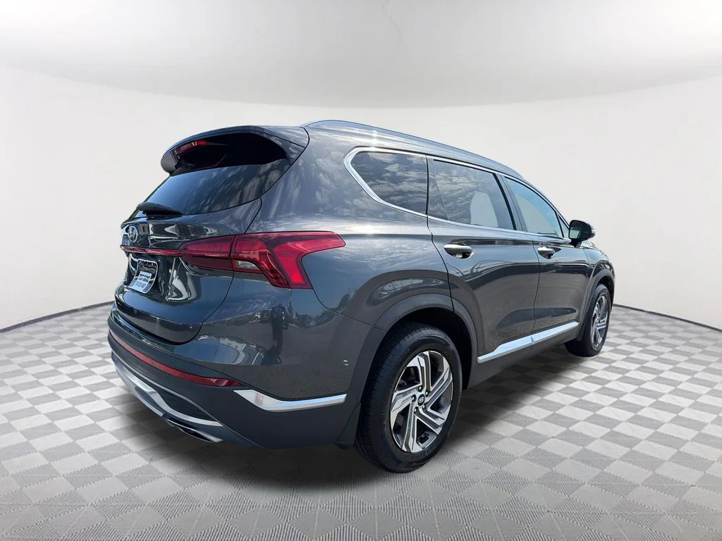 Used 2022 Gray Hyundai SEL image 5