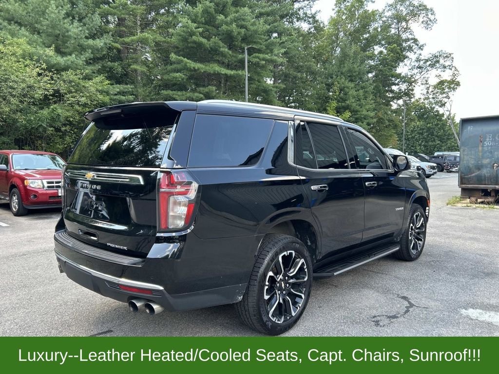 Used 2023 Black Chevrolet Premier image 5