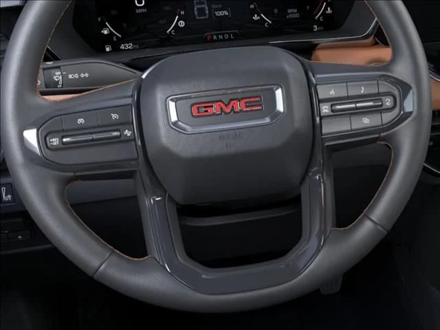 New 2026 Onyx Black GMC AT4 image 19