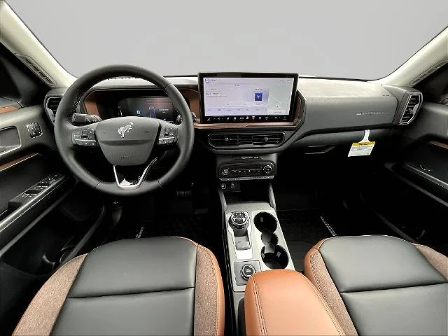 New 2026 Carbonized Gray Metallic Ford Outer Banks® image 39
