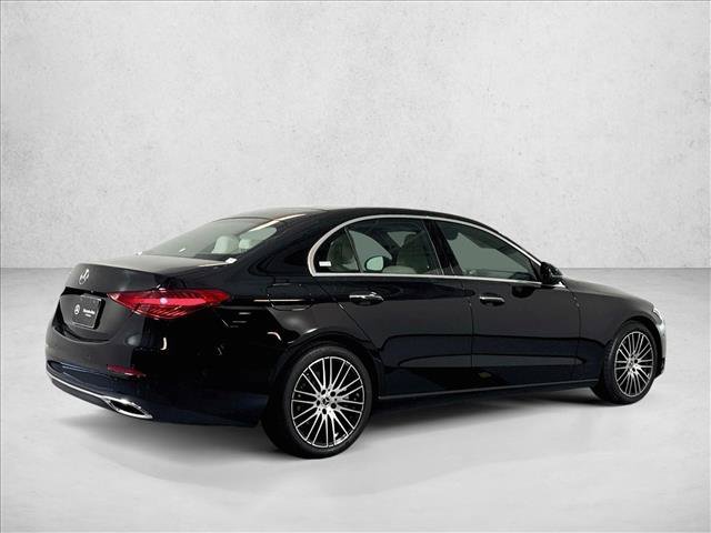 New 2026 Black Mercedes-Benz C 300 image 35