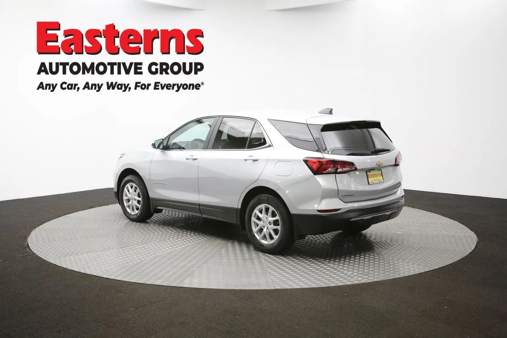 Used 2022 Silver Chevrolet LT image 60