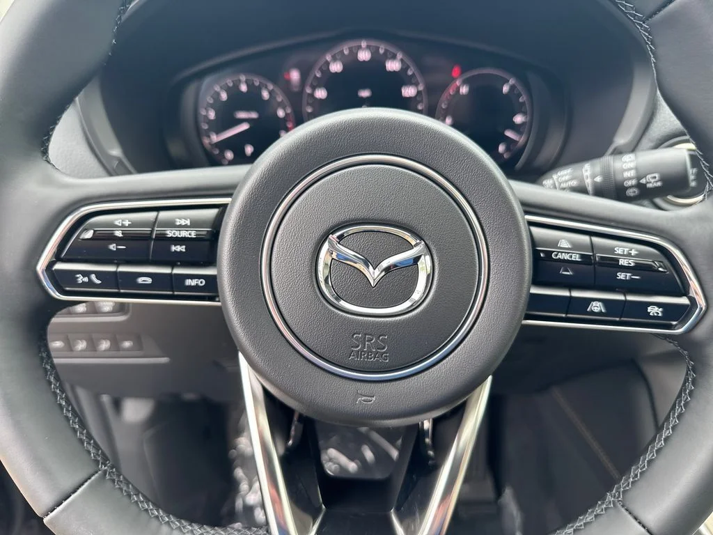 New 2026 Red Mazda 3.3 Turbo Premium image 21