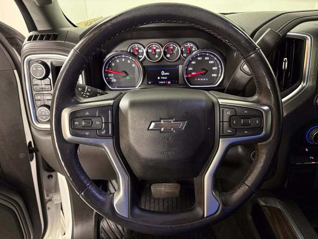 Used 2022 Beige Chevrolet RST image 22