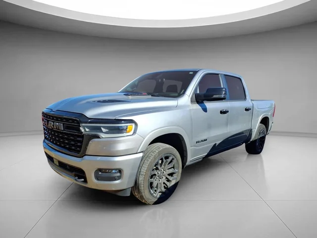 2025 Ram 1500 Limited