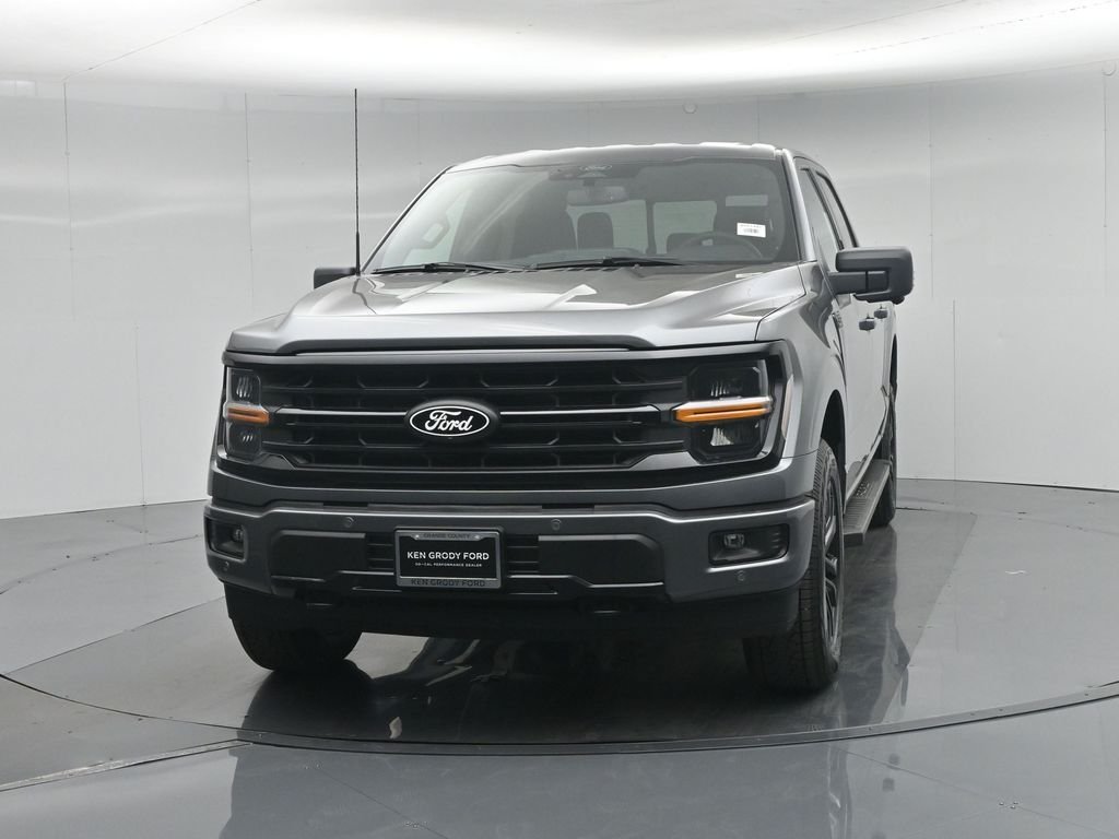 New 2026 Gray Ford XLT image 56