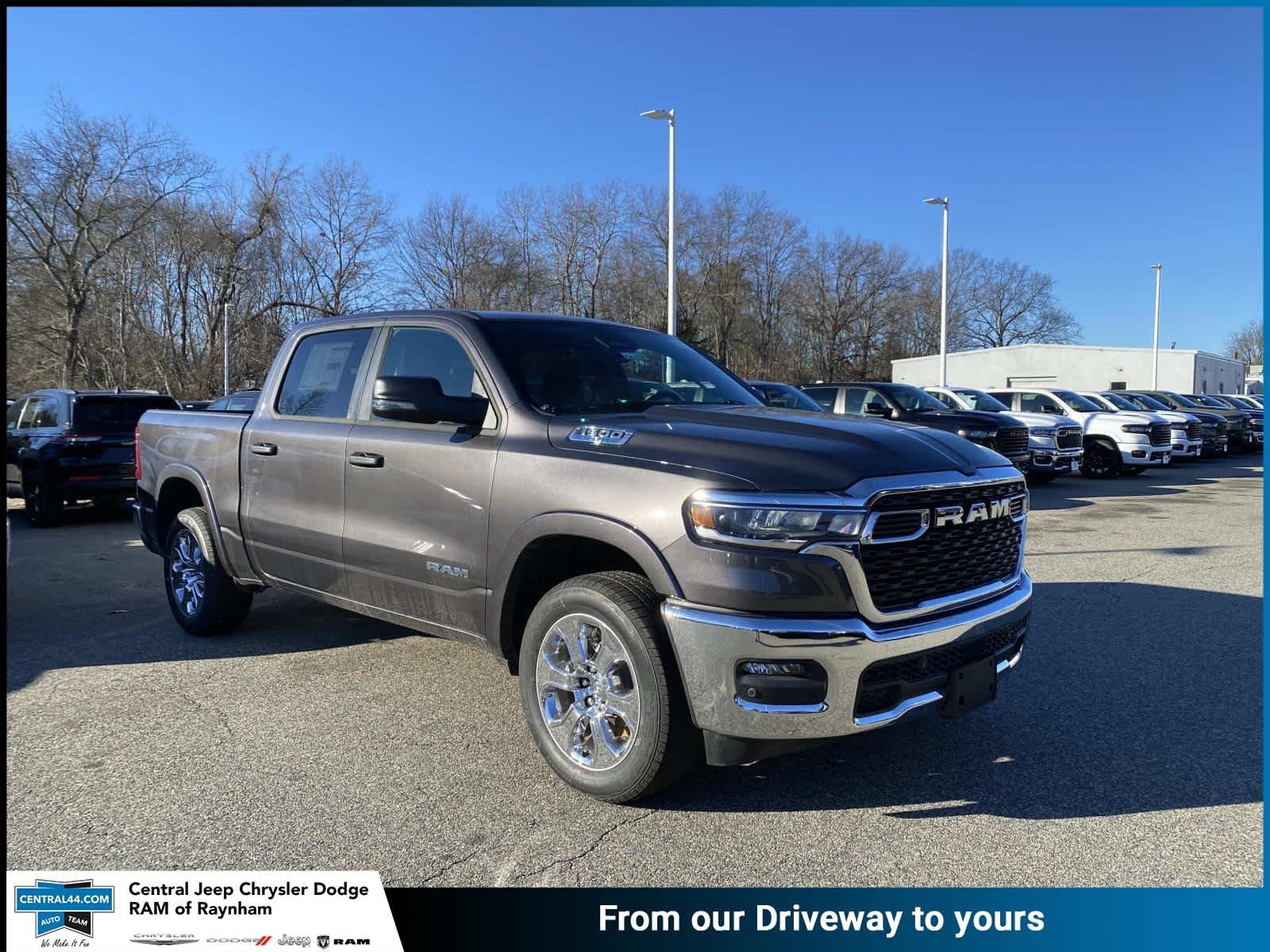2025 Ram 1500 Big Horn