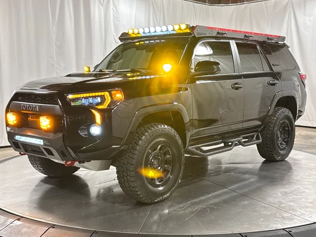 2022 Toyota 4Runner TRD Pro