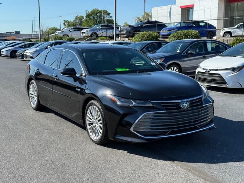 2020 Toyota Avalon