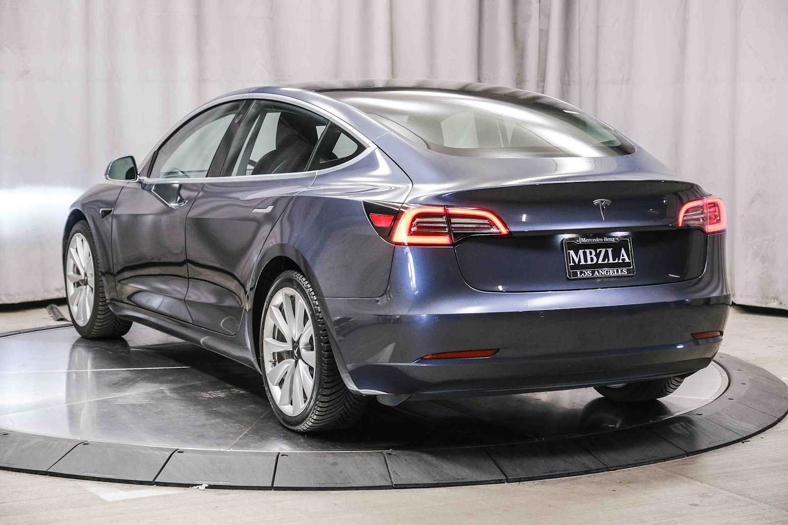 Used 2018 Tesla Model 3 Long Range with VIN 5YJ3E1EA6JF034632 for sale in Los Angeles, CA