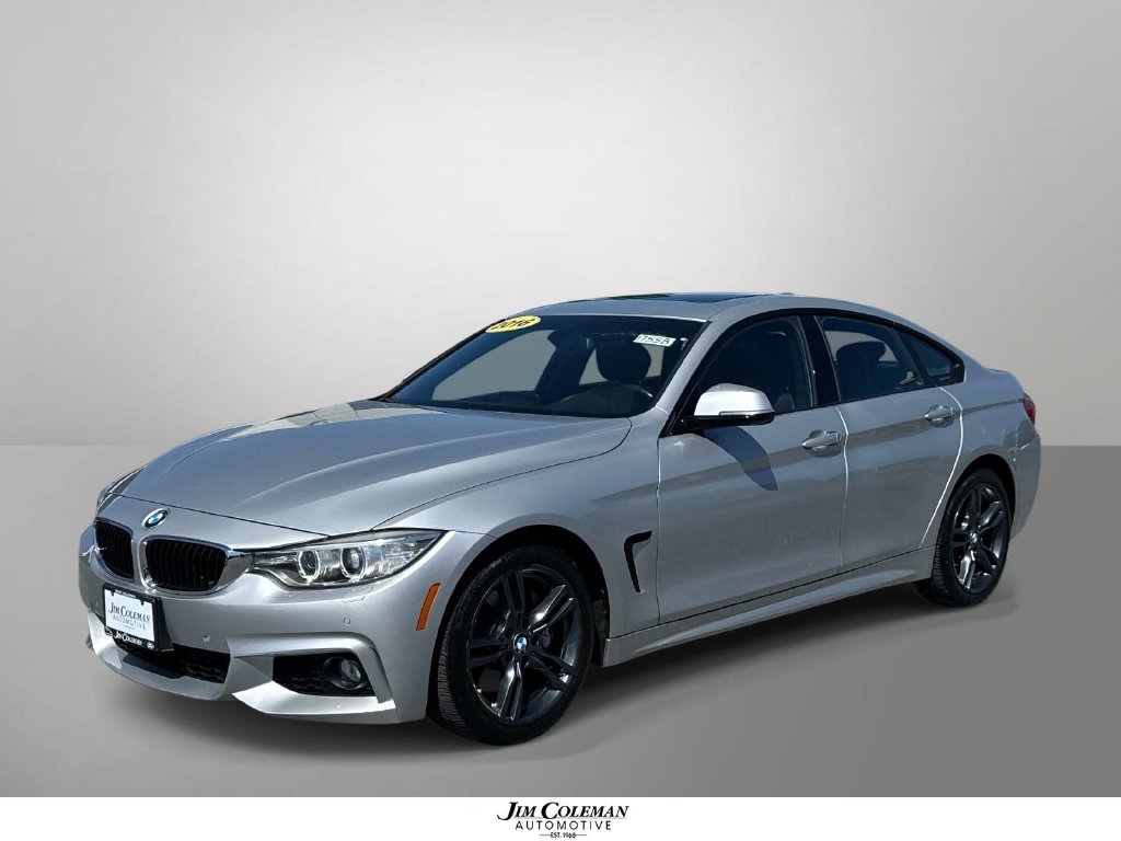2016 BMW 4 Series 428i