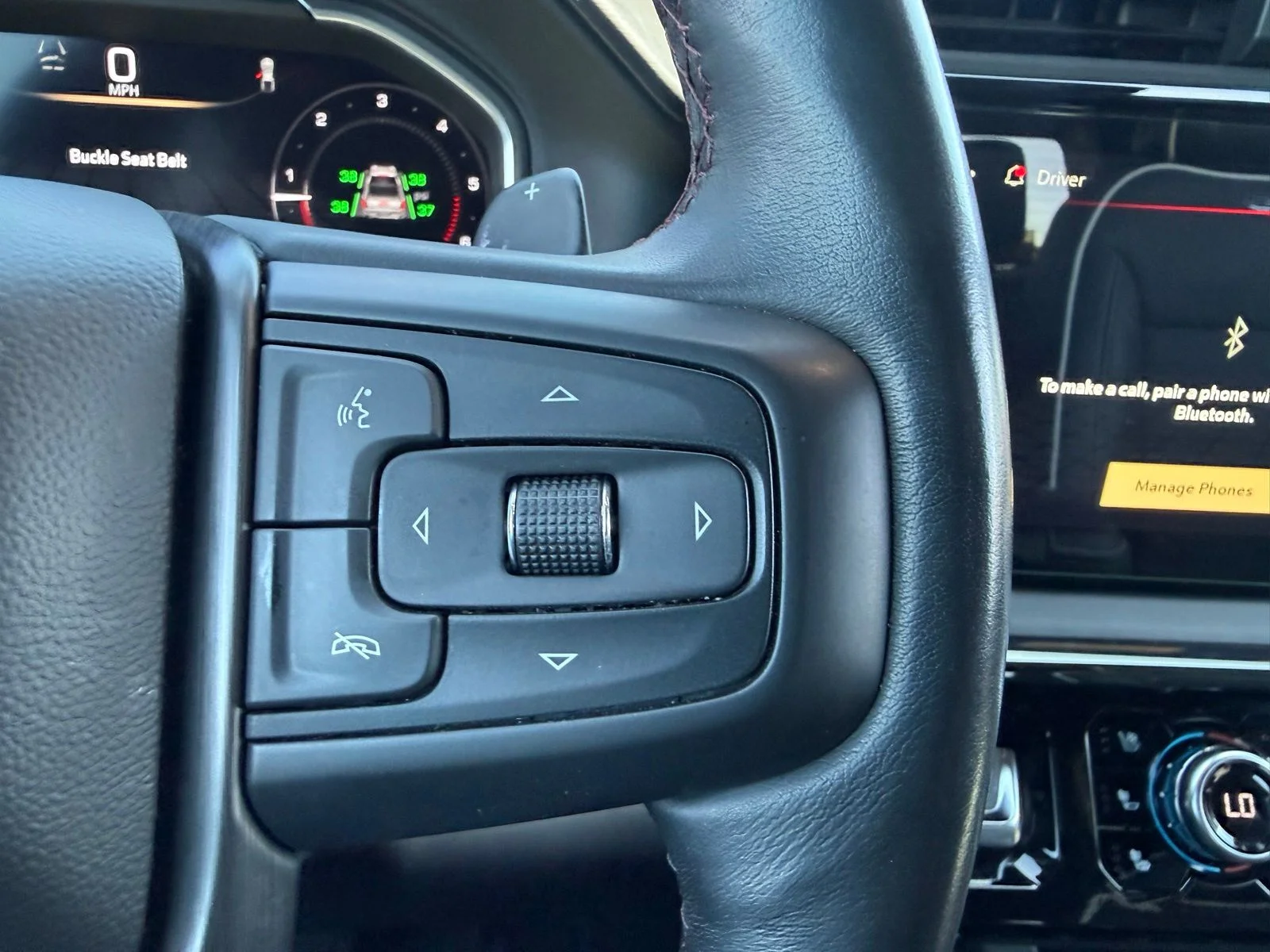 Used 2024 Silver GMC AT4X image 21