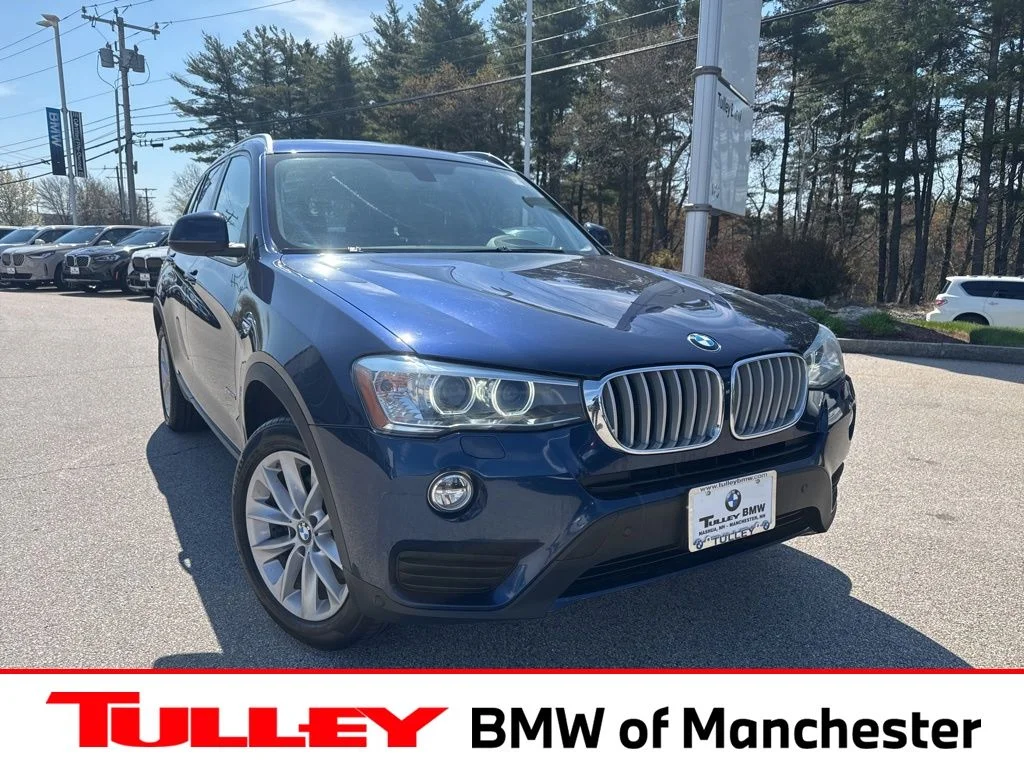 2017 BMW X3 xDrive28i's photo