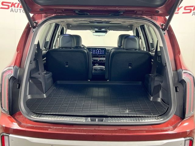 Used 2024 Red Kia SX-Prestige image 28