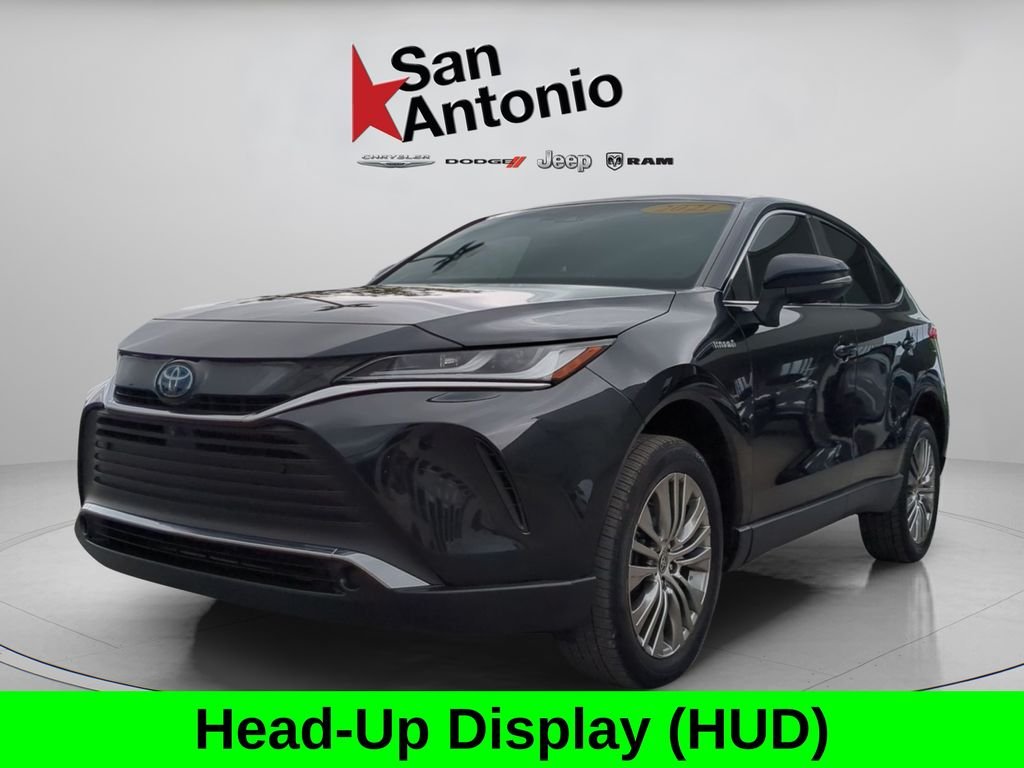 Used 2021 Black Toyota Limited image 6