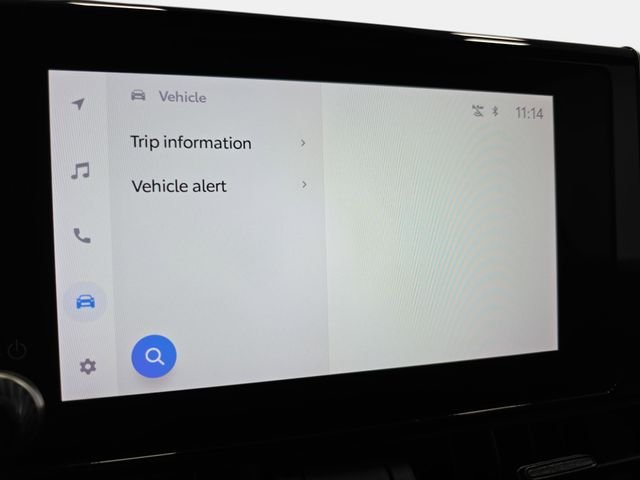 Used 2024 White Toyota XLE image 19