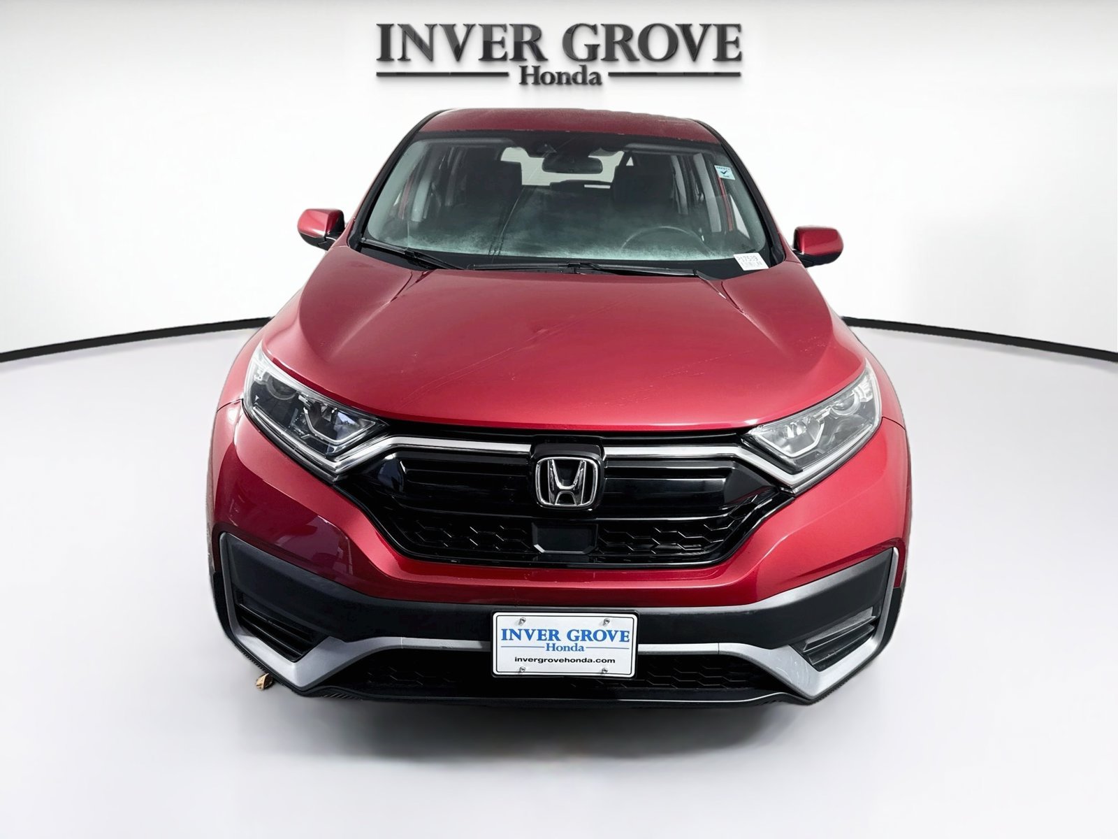 Used 2021 Honda CR-V SE with VIN 7FARW2H77ME035665 for sale in Inver Grove Heights, Minnesota