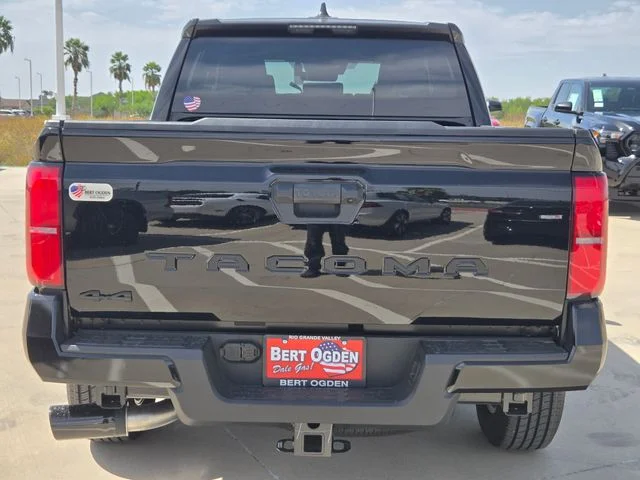 New 2026 Black Toyota SR5 image 5