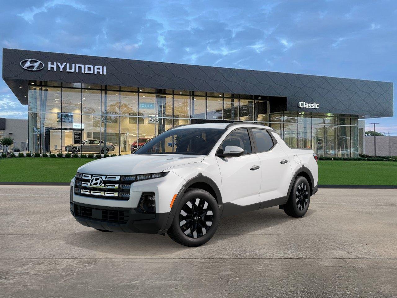 2027 Hyundai Santa Cruz