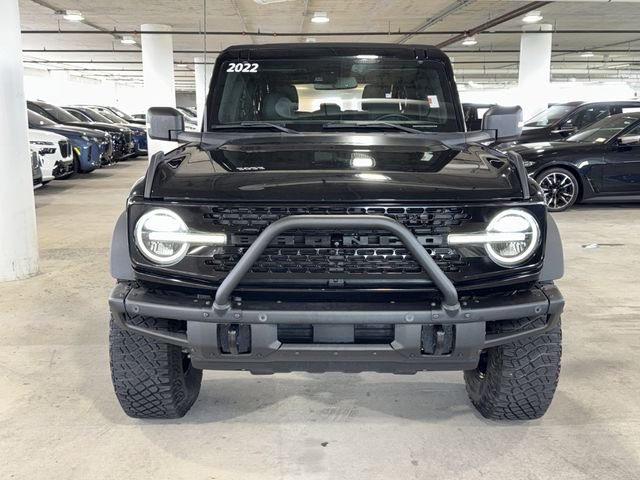 Used 2022 Shadow Black Ford Wildtrak image 3