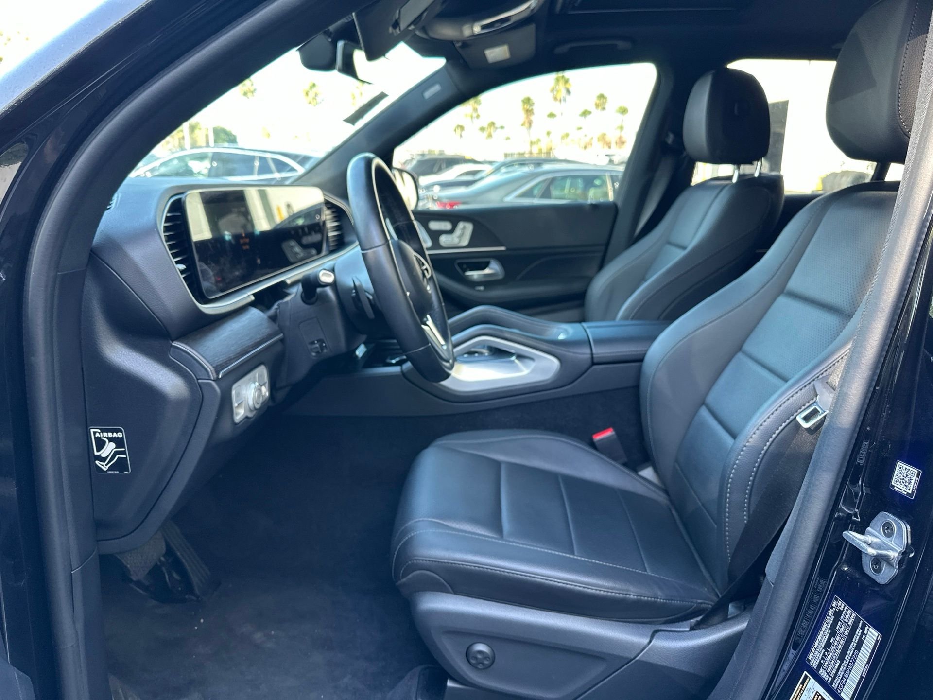 Used 2023 Black Mercedes-Benz GLE 350 image 6