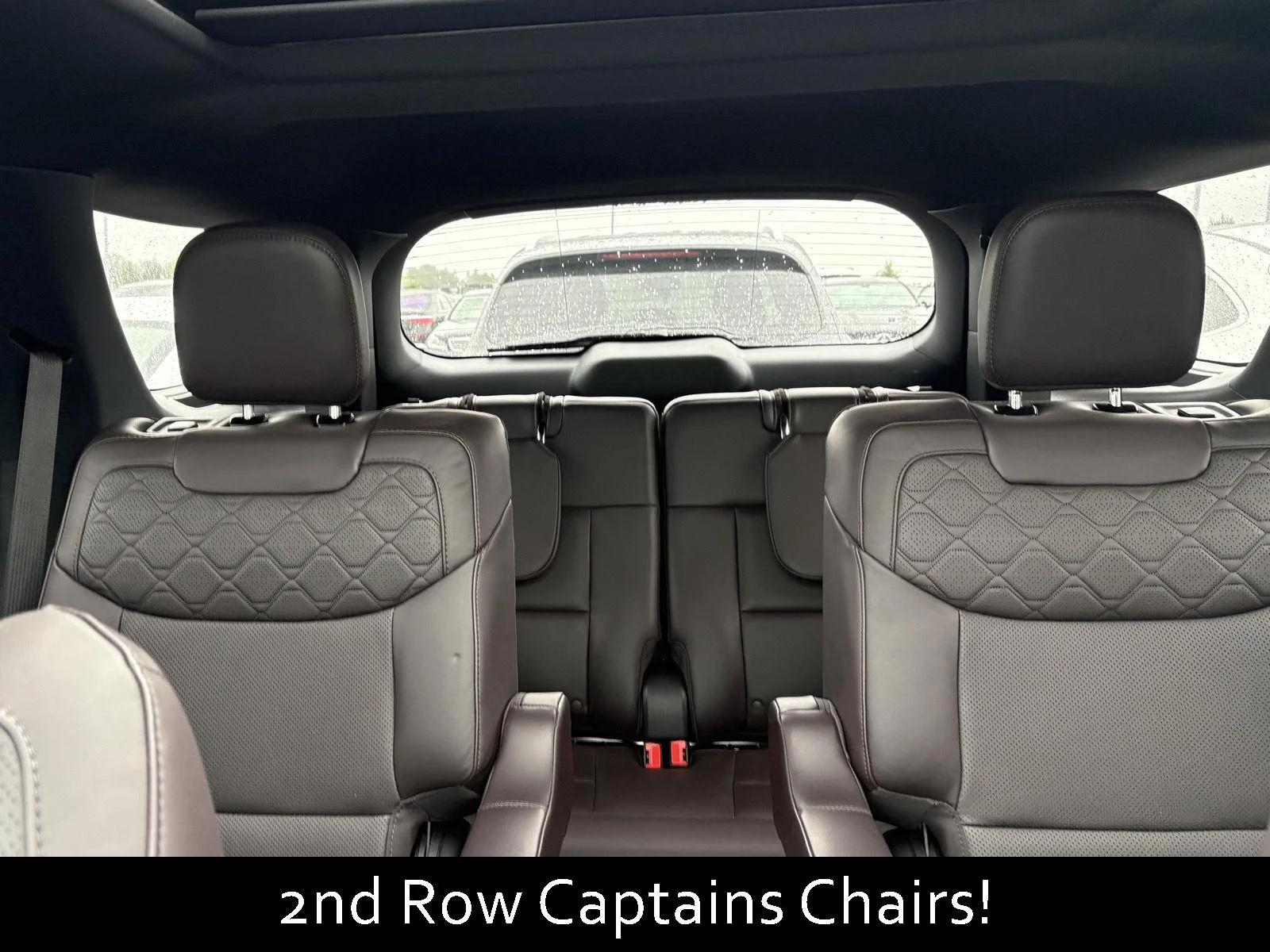 Used 2025 Carbonized Gray Ford Platinum image 9