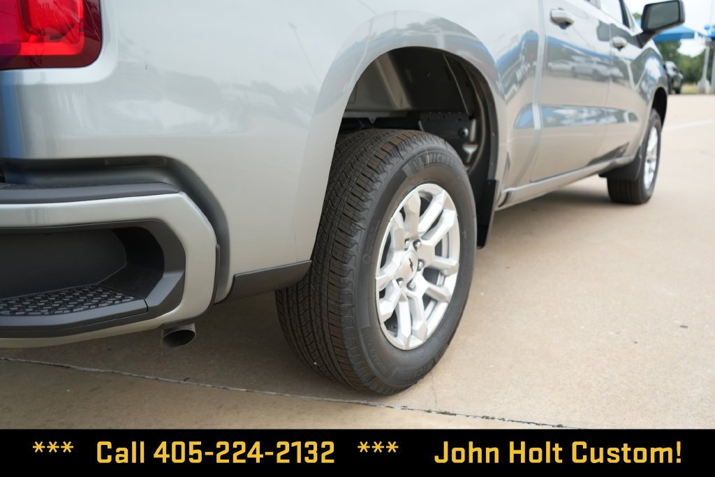 New 2026 Sterling Gray Metallic Chevrolet RST image 8