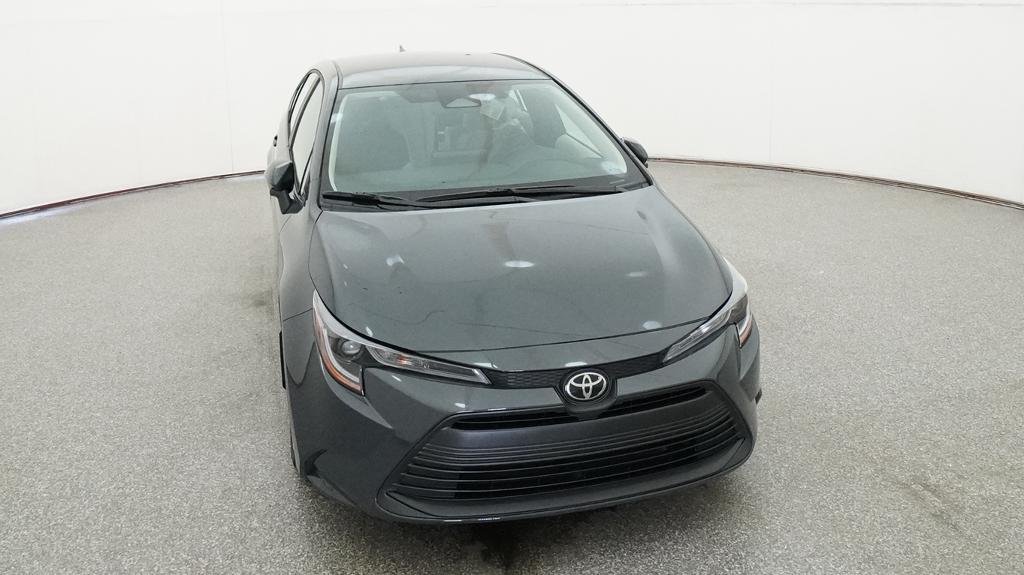 New 2026 Underground Toyota LE image 8