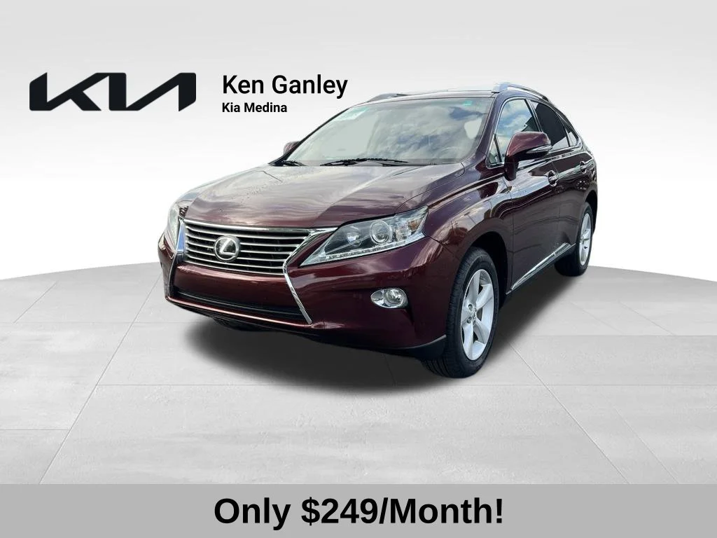 2015 Lexus RX