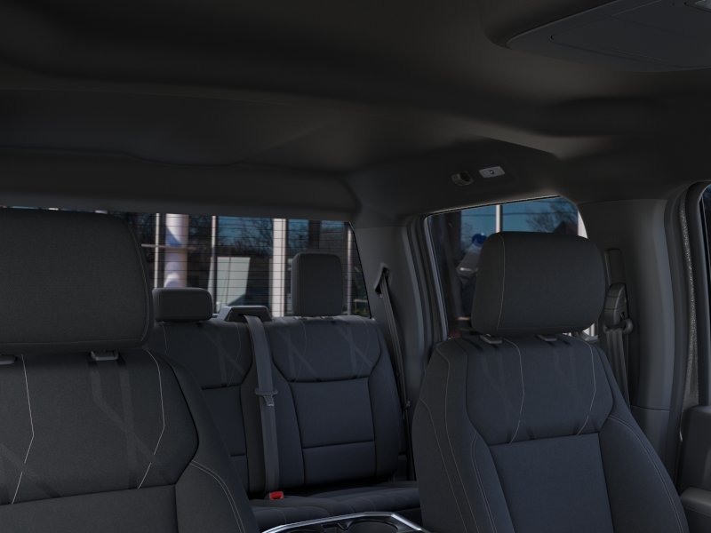 New 2026 Carbonized Gray Metallic Ford STX image 22