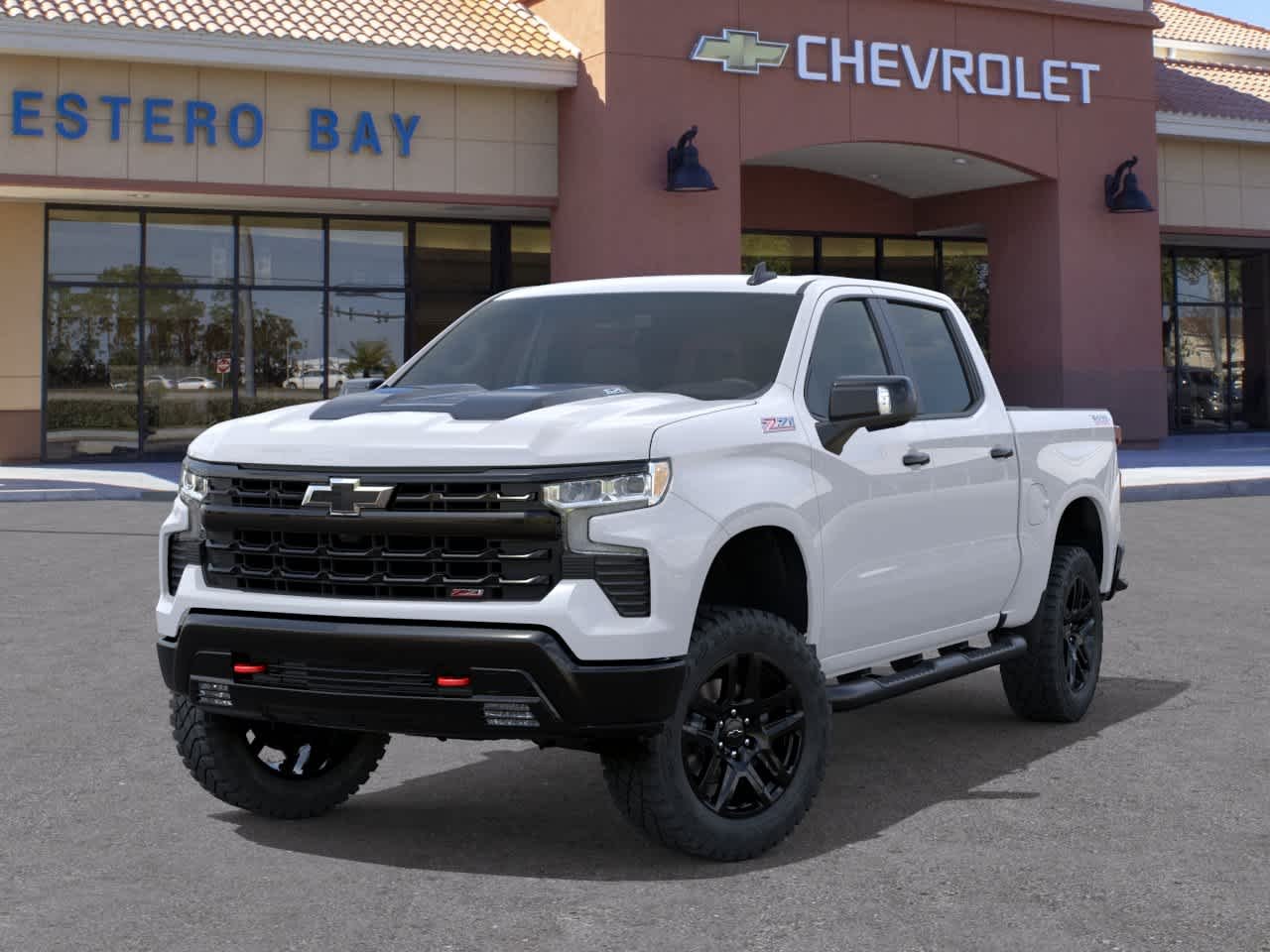 2026 Chevrolet Silverado 1500 LT Trail Boss - Photo 6