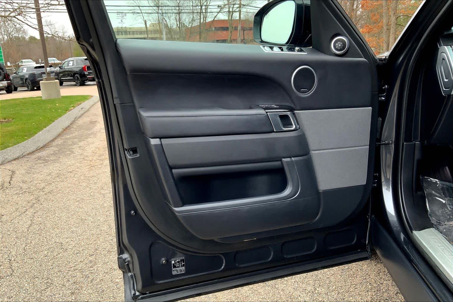 2022 Land Rover Range Rover Sport HSE - Photo 37
