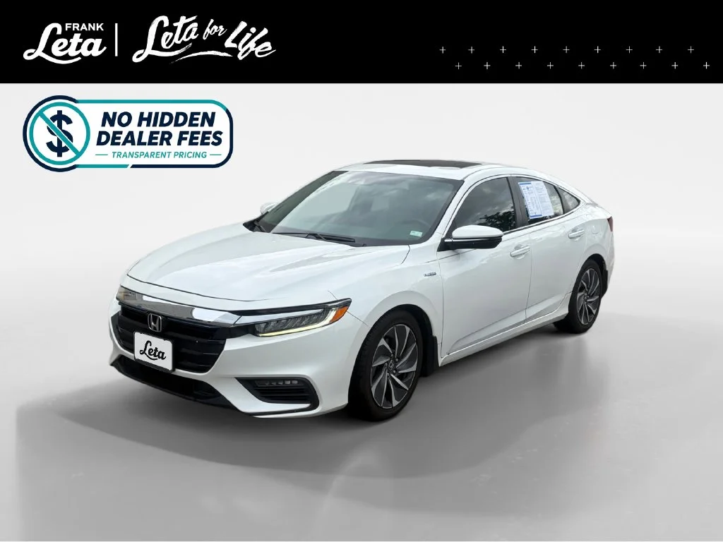 2019 Honda Insight