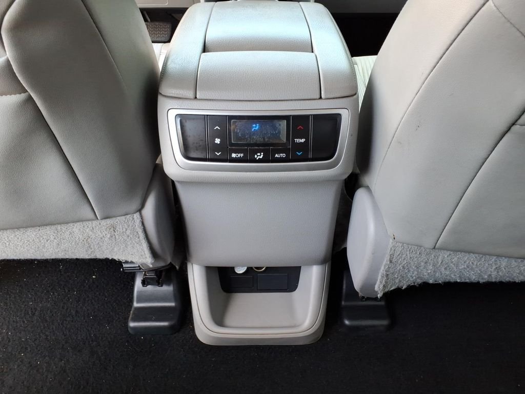 Used 2015 Blizzard Pearl Toyota LE V6 image 7
