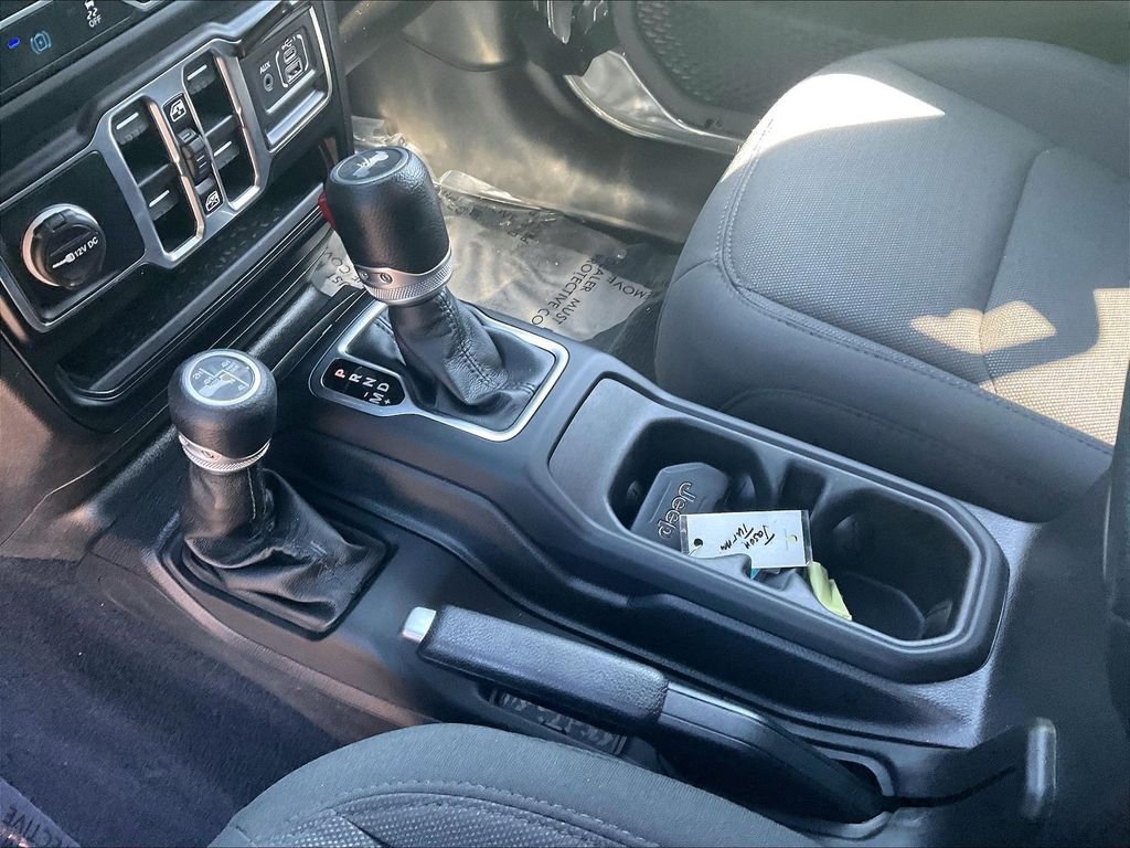 Used 2023 Gray Jeep Base 4xe image 20