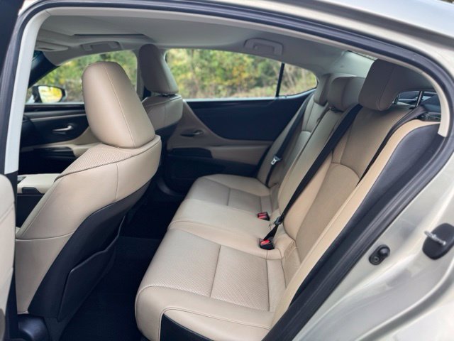 Used 2020 Beige Metallic Lexus 350 image 13