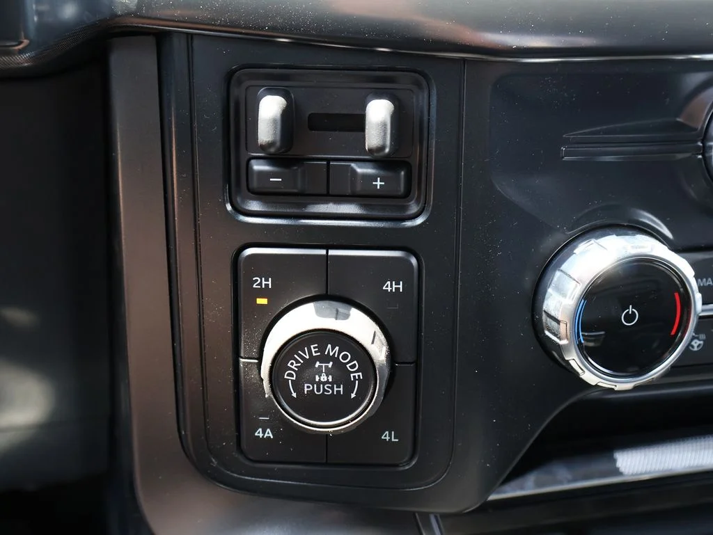 New 2026 Agate Black Metallic Ford Tremor® image 36