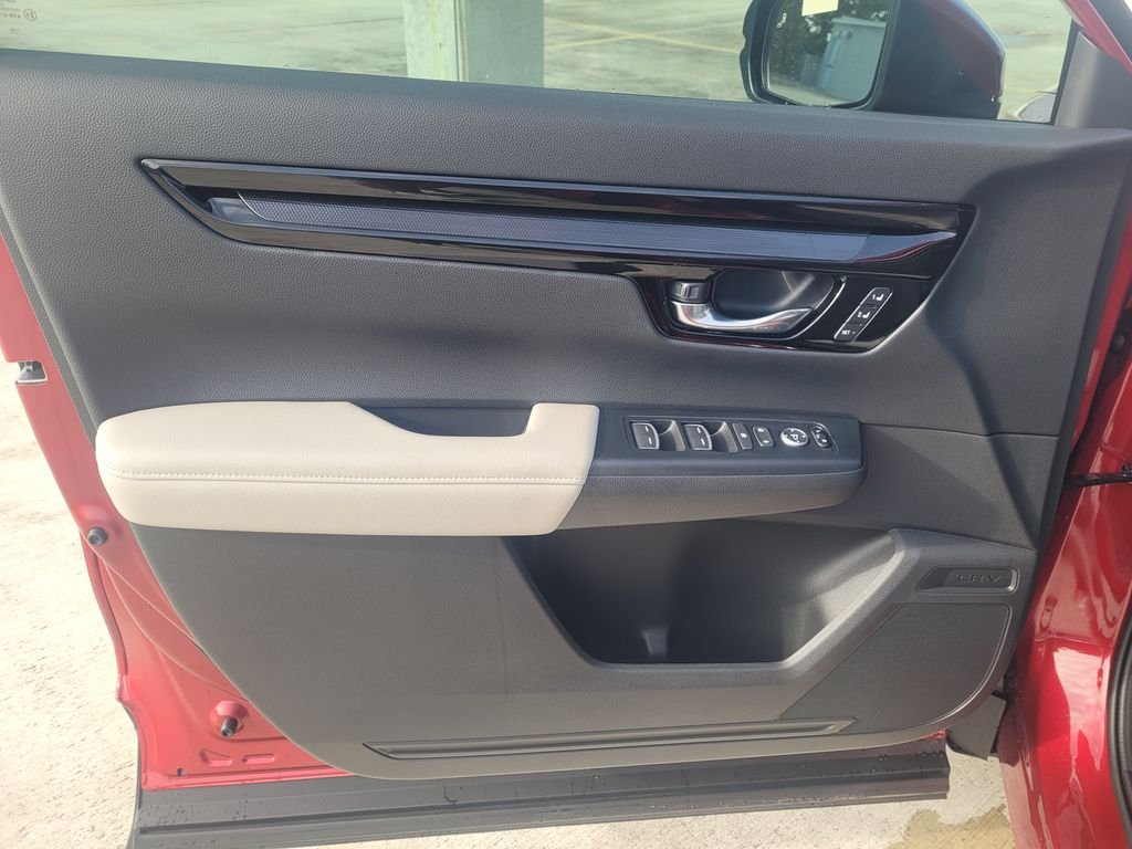 New 2026 Radiant Red Metallic Honda EX-L image 16