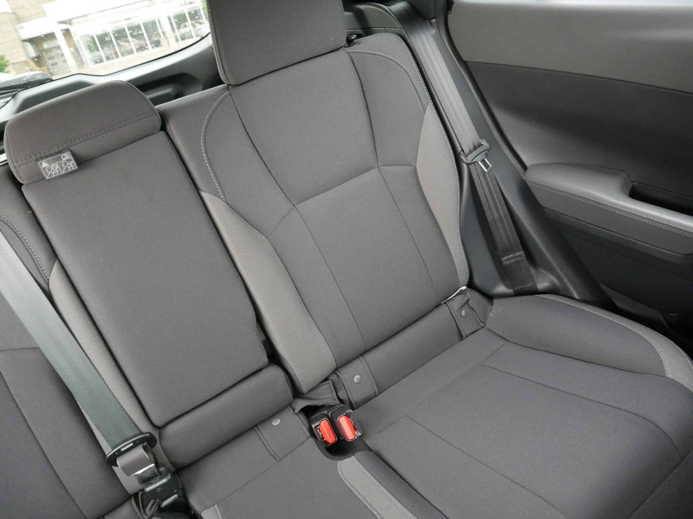 Used 2025 Magnetite Gray Metallic Subaru Premium image 14