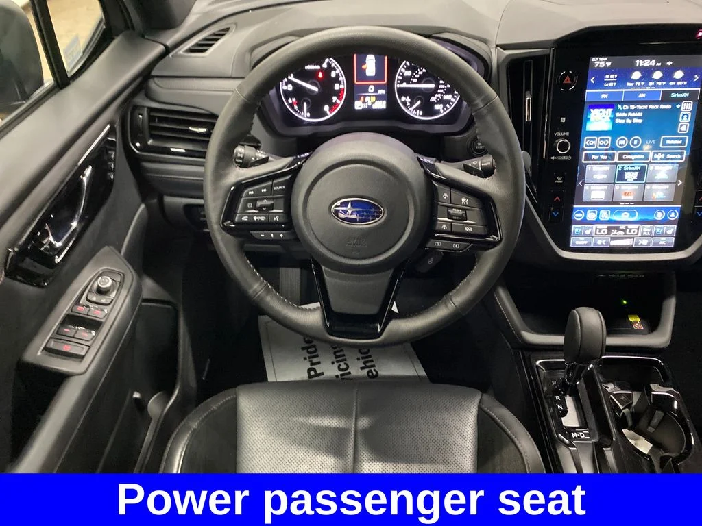 Certified Used 2026 Black Subaru Touring image 28