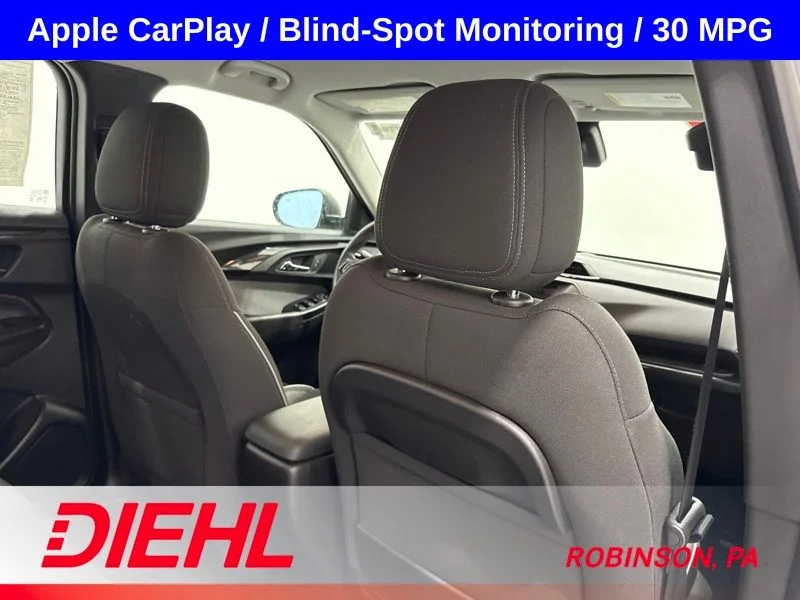 Used 2022 Gray Chevrolet LS image 11