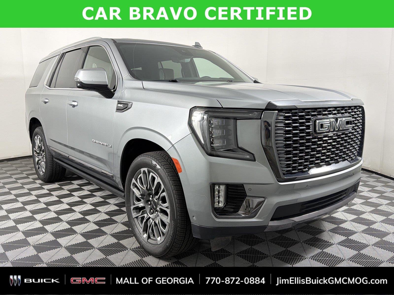 2024 GMC Yukon