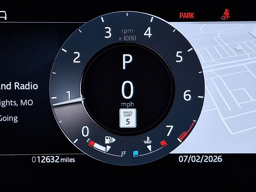 2026 Land Rover Range Rover Evoque Dynamic SE - Photo 22