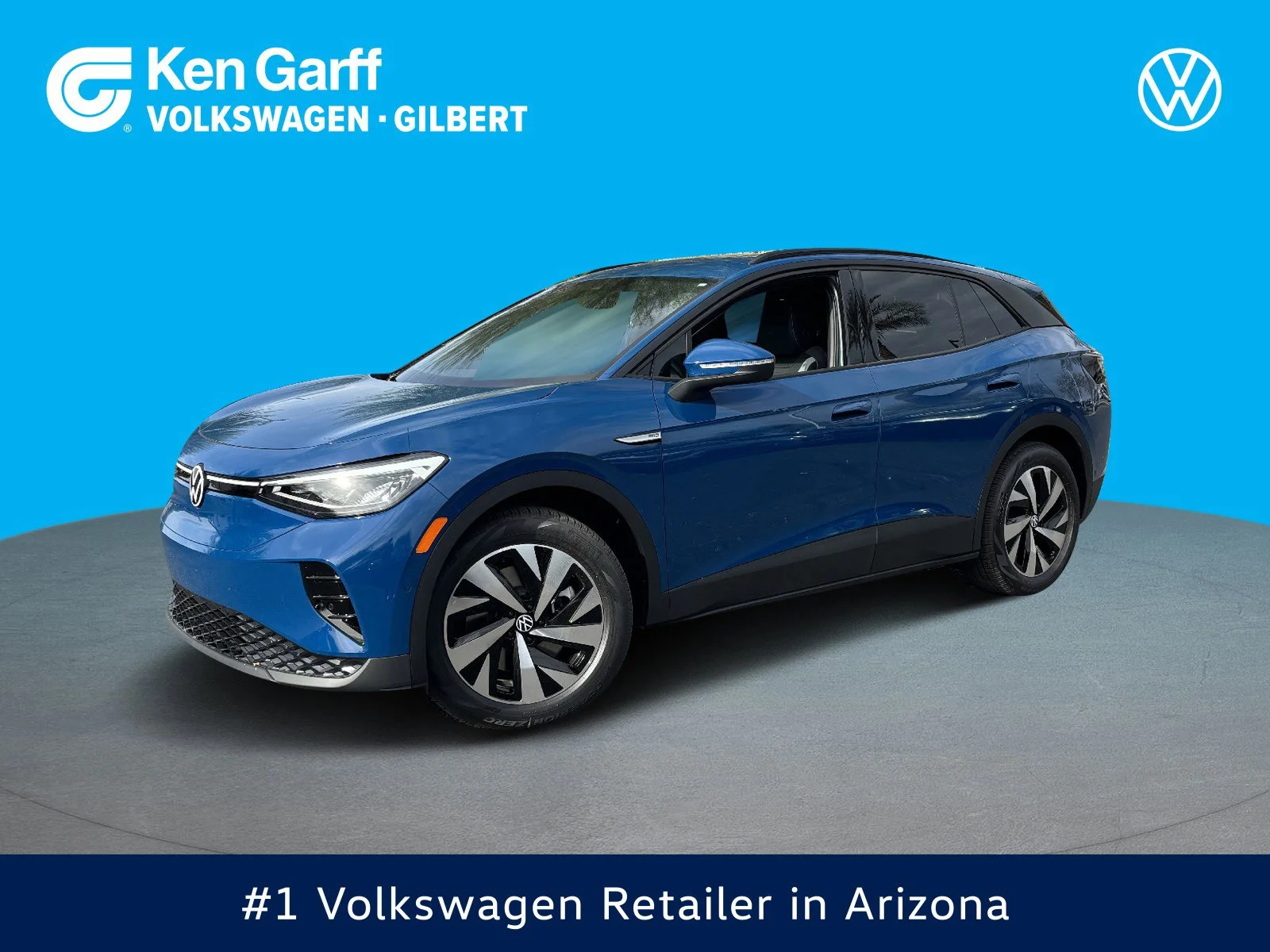 2026 Volkswagen ID.4