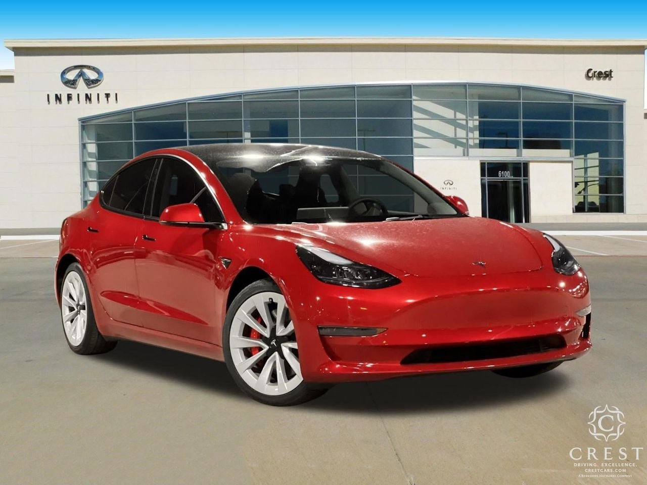 2023 Tesla Model 3 Performance