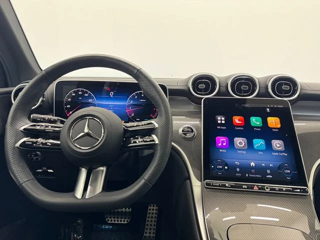 Certified Used 2026 Black Mercedes-Benz GLC 300 image 3