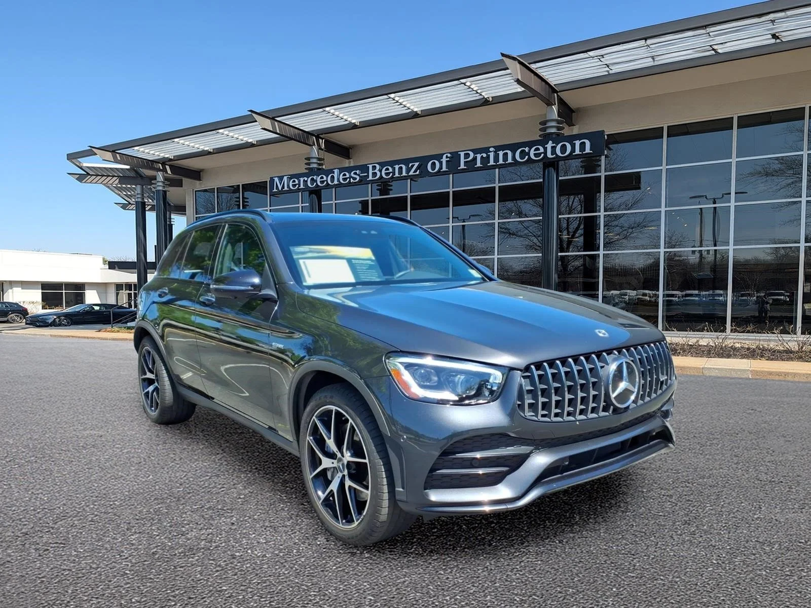 2022 Mercedes-Benz GLC
