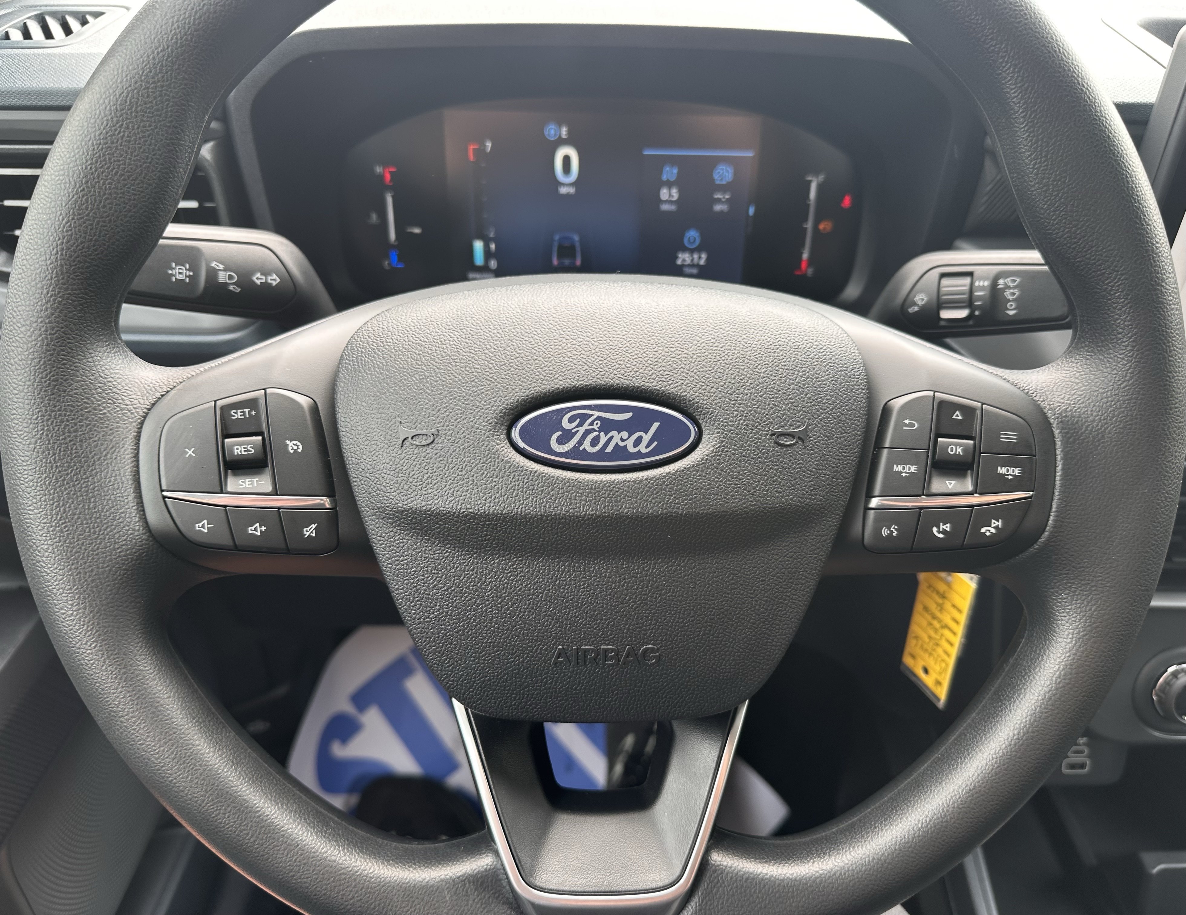 New 2026 Space White Metallic Ford XL image 19
