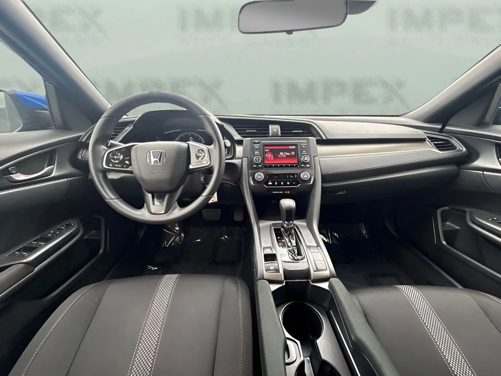 Used 2020 Blue Honda LX image 11